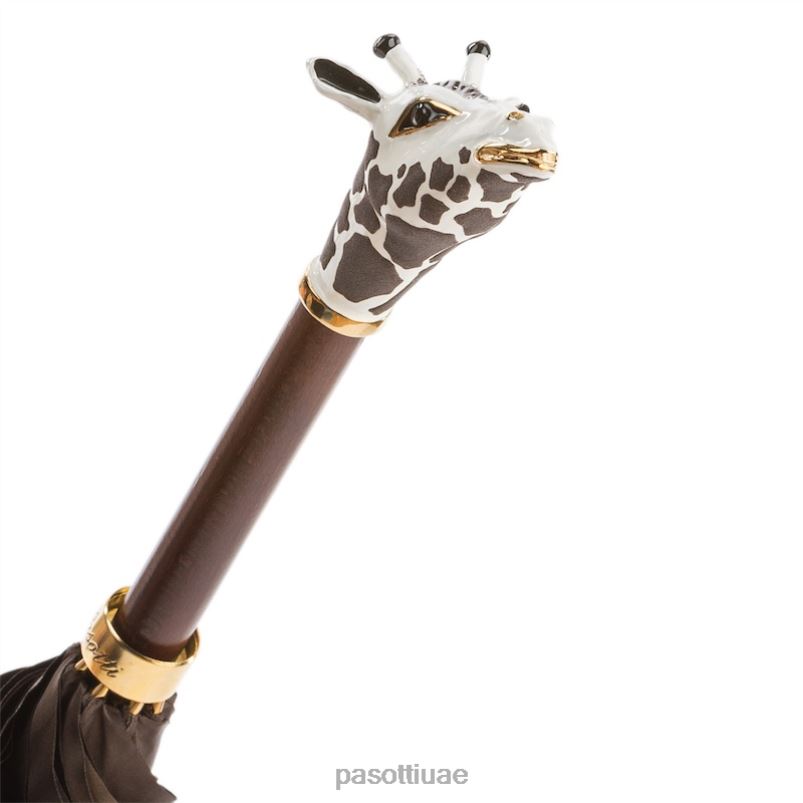 مظلة | 189 1408-19 k8 - مظلة زرافة فاخرة، قماش مزدوج PASOTTI Z446V525